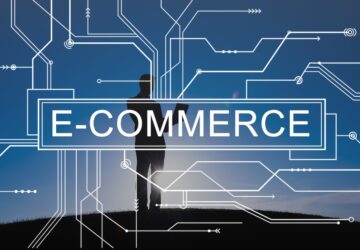 E-commerce Online Shopping Sale Concept