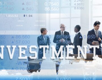 Investment Economy Finance Business Trade Concept